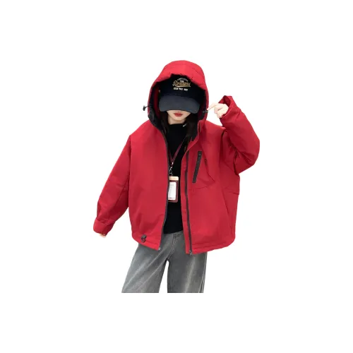 ЮЙЧЖАОЛИНЬ Ветровка Подростки