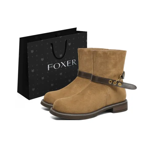 FOXER Челси Женские