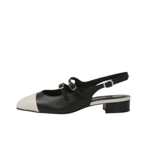 Carel Abricot 20 Повседневная обувь Женская Черная