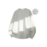 Белый с флисовой подкладкой