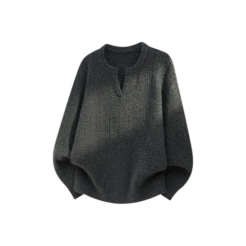 WOOD SOON V Neck Трикотаж Мужской