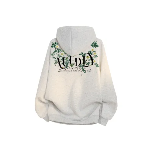AULDEY Унисекс Свитшоты