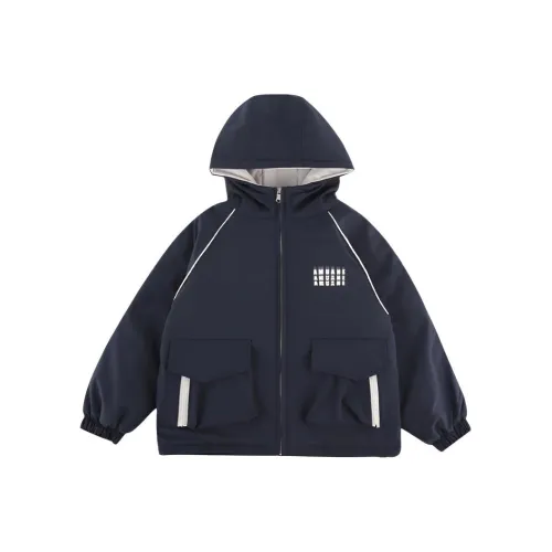 Phytoco Куртка Осенне-зимняя для детей 3-7 лет