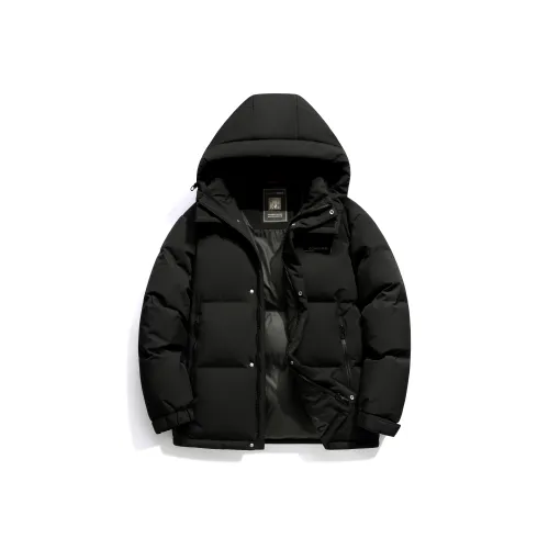 COMBO Зимний Утолщенный Термический Куртка из Утиного Пуха Casual Down Jacket Мужской