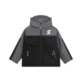 Графитно-черный