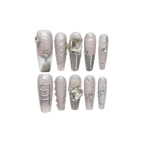 OEING Искусственные ногти Женские