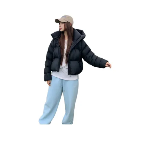 HIPHOPPUNKS Пуховая куртка Женская