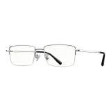 Серебристый