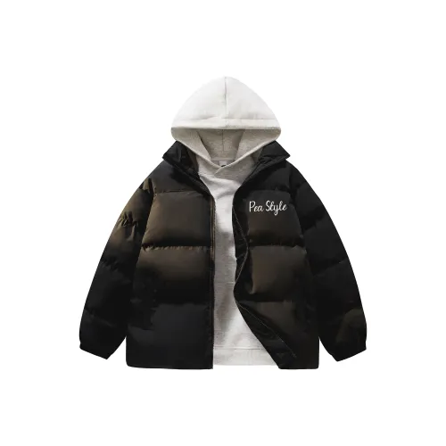 PEA Унисекс Пуховики