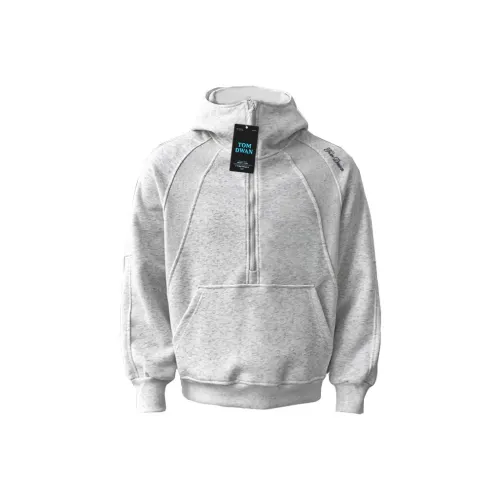 TOM DWAN Унисекс Свитшоты