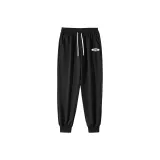 Black [Флисовая подкладка/Съемный бренд/Брошь]