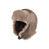 Темно-коричневый