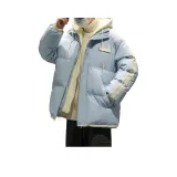 Бежево-синий