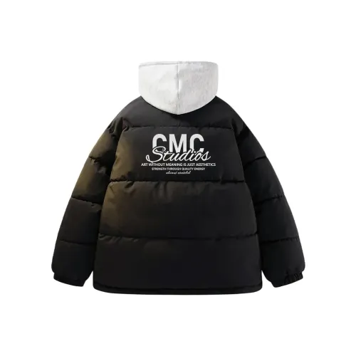 CEMOZI MC Унисекс Пуховики