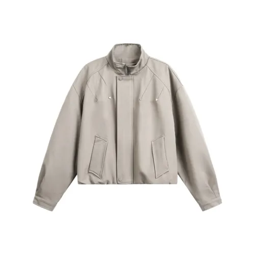 Incolore Серый Женские Куртки