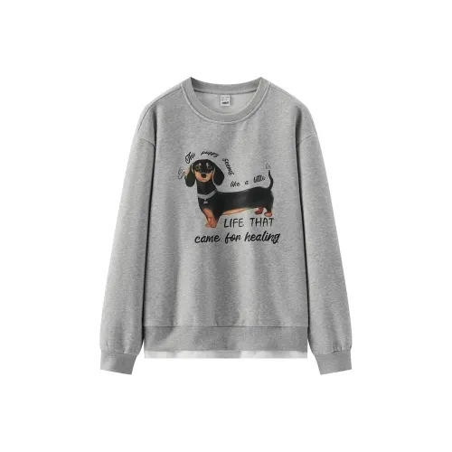 Semir Mall Same Style Женская Одежда Свитшоты