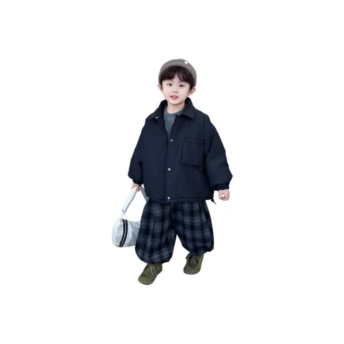 Qiao Ni Tong Повседневная спортивная одежда для детей в возрасте 3-7 лет