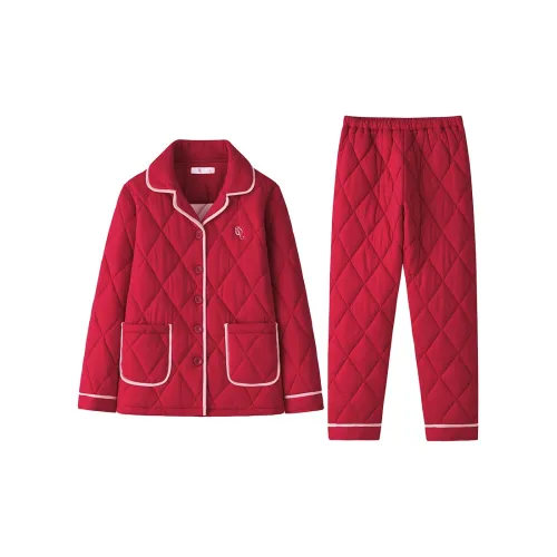 DUOQIAOMEI Домашний Комплект для Женщин