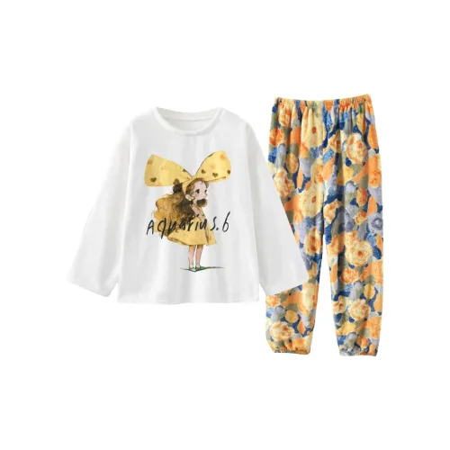 Silent Beauty Pajama Комплект Женский