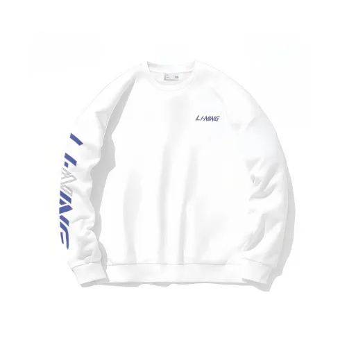 Подкладка Белый Унисекс Свитшоты