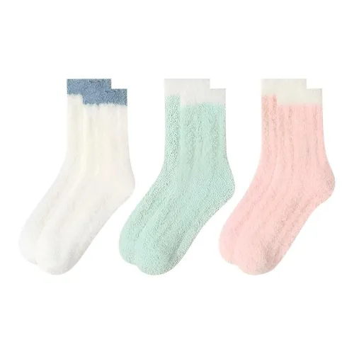 Lanza Женские носки MID до икры