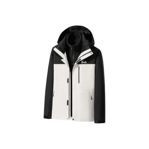 Барби Термический Холодостойкий Водонепроницаемый Ветрозащитный Ветровка Унисекс