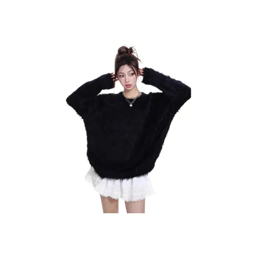 TUOFEI Черный Унисекс Трикотаж