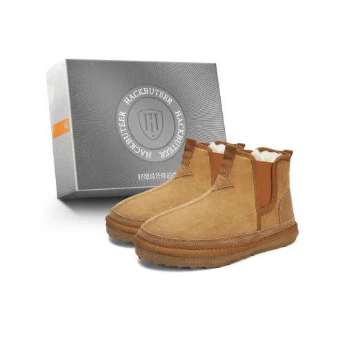 HACKBUTEER Ankle Длина (размер в длину) Сноубутсы Мужская Коробка Включено