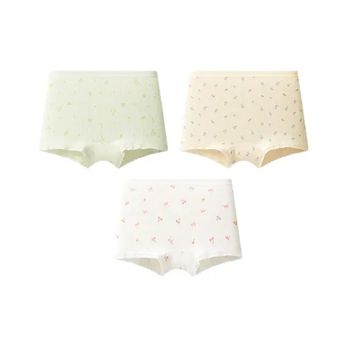 MIIOW Трусы 3 упаковки Подростки