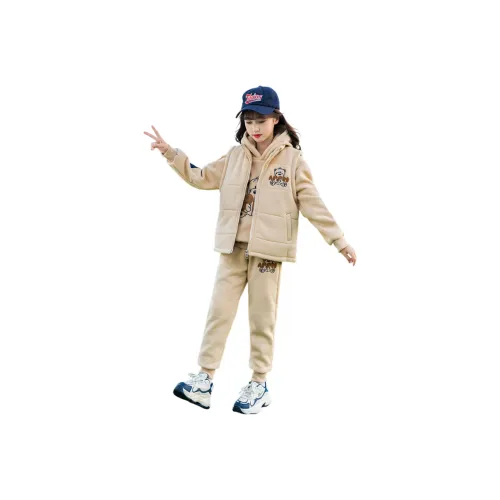 Qiao Ni Tong Повседневная спортивная одежда для подростков