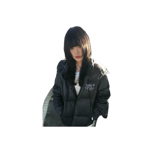 NICEAMOLA Хлопковый пуховик женский