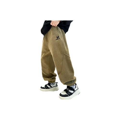 Подростки Little Redfish Вязаные Спортивные Штаны