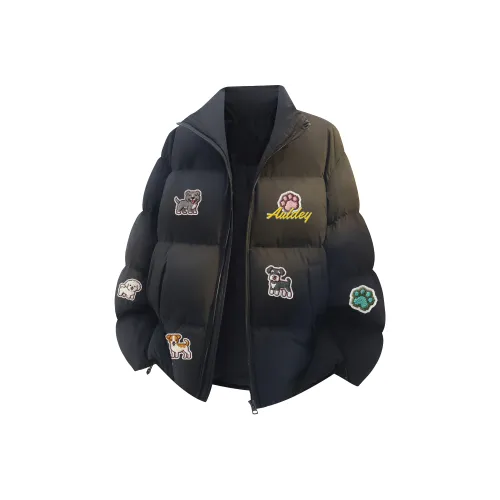 AULDEY Унисекс Пуховики