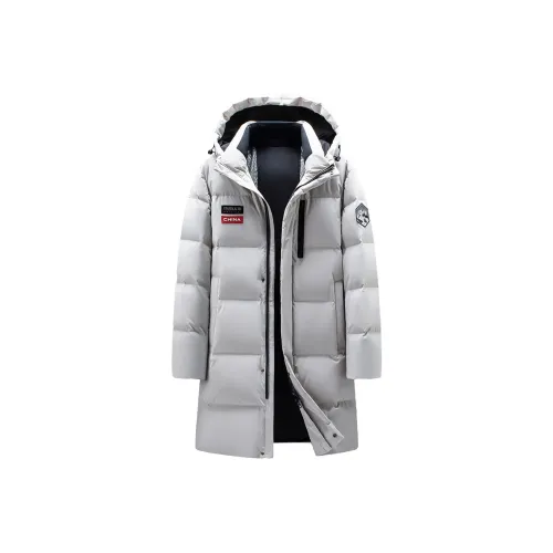 Yalu Мужские Пуховики