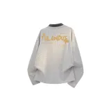 Светло-серый меланж