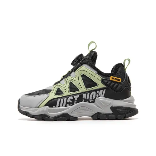 7 PE противоскользящая устойчивая к истиранию детская хлопковая обувь черный травяной зеленый 2025 для подростков