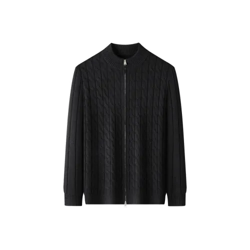 Candito Трикотажная ткань Кардиган Мужской