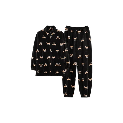 XIA.WA.ZHI.XIU Пижамный комплект Мужской