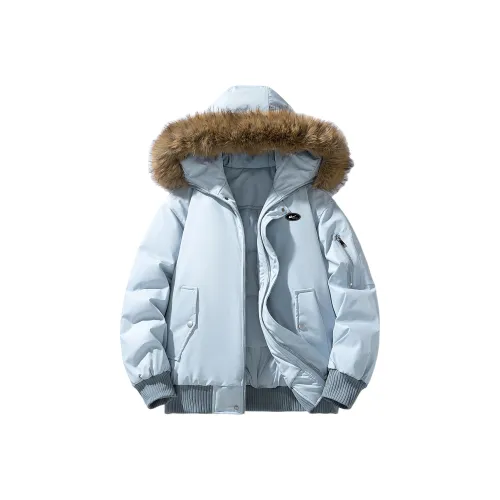 Warrior Унисекс Пуховики