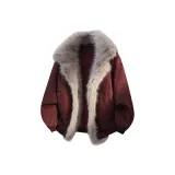 Темно-красный