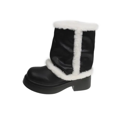 Dawei's House Ботильоны Женские