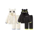 Черный комплект для мальчика