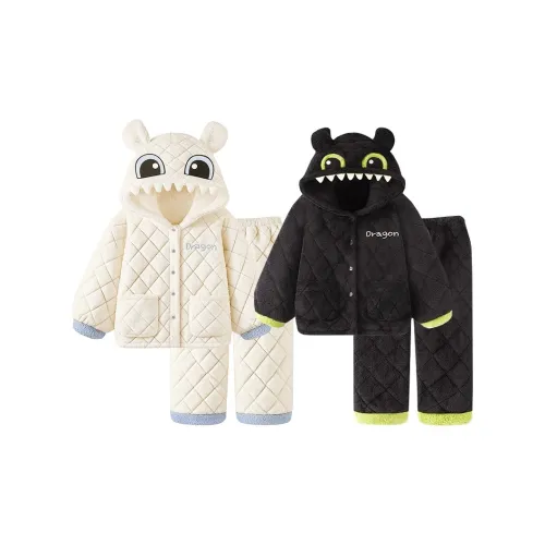 QIAOYUN Унисекс Пижамные комплекты