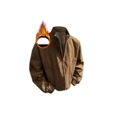 Хаки [Осенний Зимний Утеплённый Улучшенный]