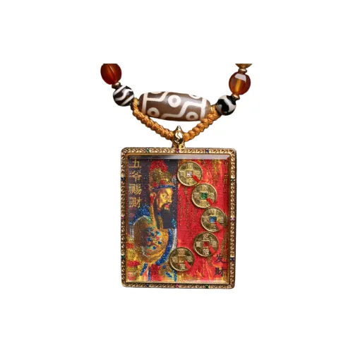 DAIYU Ожерелья Унисекс