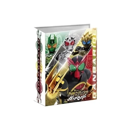 Бренд BANDAI Серия Kamen Rider Серия Grand Серия BATTLE Серия Kamen Rider Серия Gabarage Rider Аксессуары для карточных игр Целая коробка