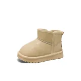 YXF-S-058 Экрю [Флисовая подкладка, термический]