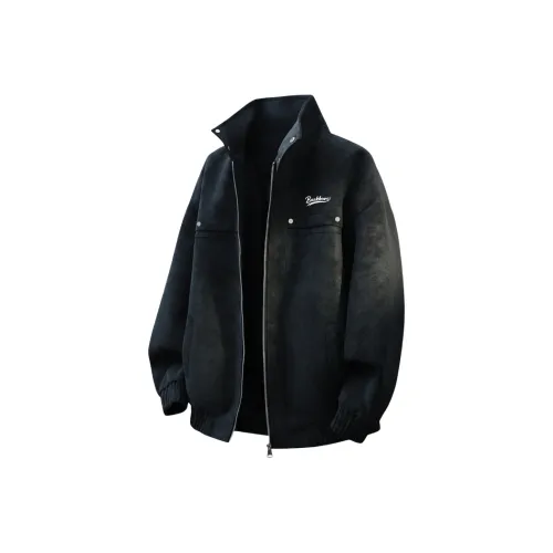 David Bakken кожаная куртка унисекс