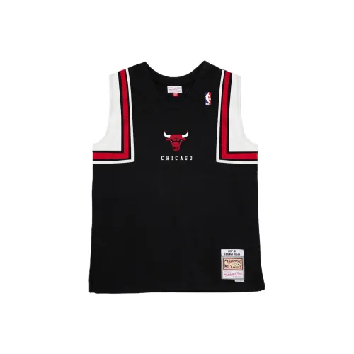 MITCHELL NESS Баскетбольная Джерси Унисекс