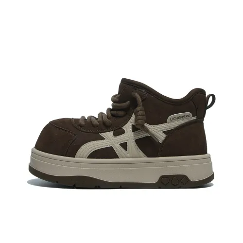 BDED Утепленная обувь визуально увеличивает рост длина (размер в длину) сноубутсы женские